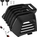 A320001200 Muffler Cover for Echo, Shindaiwa SRM-2620, SRM-2620T, SRM-2620U, PE-2620, T262, T262X Edgers Trimmers & Brushcutters
