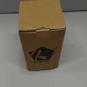 Kevin Textile Outdoor Waterproof Throw Pillow Covers Pack of 2 Valentines Weaving Texture Water Resistant Decorative Cushion Covers for Garden Patio Tent Balcony Bench Couch 16x16 Inch, Hot Pink