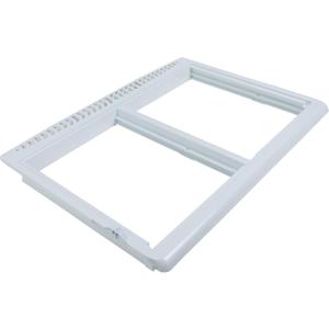 Frigidaire 240364793 Crisper Drawer Cover for Refrigerators, White