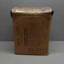 King Koil Luxury Air Mattress Queen with Built in Pump, Integrated Premium Pillow Inflatable Airbed for Guests, Camping & Home (Black)