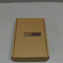 THEPRO 54.6V 2A Charger, Universal Smart Charger for 48V Li-ion Battery, with DC5.5MM Jack Connector, 3-Prong Inline Connector, 3pin XLR Plug