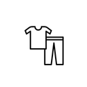 Pants And Corset XXL No Brand