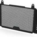 CBR650R Motorcycle Radiator Grille Guard Cover Compatible with CB650R/CB650R Neo Sports Cafe 2019-2023 Compatible with CB650R/CBR650R 2019-2025