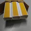 Cord Hider 19.7ft, 6 Pack 236in Cable Raceway, Paintable