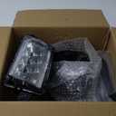 LABLT Pair of Fog Lights Assembly Replacement for Yukon/Yukon XL 2021-2023 Driver Left and Passenger Right Side Fog Lamps Replacement for GM1038263 GM1039263