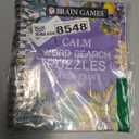 Brain Games - Calm: Word Search Puzzles - Large Print (Brain Games Large Print)