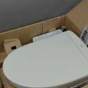 TOTO WASHLET S2 Electronic Bidet Toilet Seat with Instantaneous Water Heating, PREMIST and EWATER+ Wand Cleaning, Elongated, Sedona Beige - SW3346#12