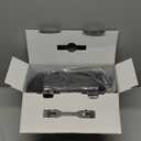 Nekteck Shiatsu Neck Massager for Pain Relief Deep Tissue with Heat, 3D Kneading Massage Pillow Back Shoulder Massagerfor Body Muscle, Plugin Use for Home Office Car, Gifts for Mom Dad Him Her