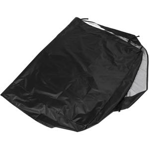 Milisten Heavy Duty Pool Table Cover Oxford Billiard Table and Easy to Clean and Maintain
