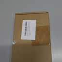 6pcs 7/10" Rock Splitting Wedges,Stone Wedge and Feather Shims,Splitting Concrete Marble Granite Rock Stone Tools (18mm)