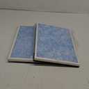 MSA3/MSA3S Replacement Filter Compatible with Membrane Solutions MSA3 and MSA3S Device,3-Stage Filter