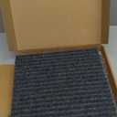 TNELTUEB 2 Pack Upgraded Dog Ramps for Stairs, Adjustable Stair ramp for Dogs,Portable Dog Stairs with Mat for Small Dogs and Cats, Non-Slip Pet Steps for Elderly or Injured Pets