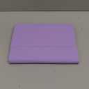 Keyboard Case for Samsung Galaxy Tab A9+/Plus 11 2023(SM-X210/X216/X218),Case with Keyboard for Samsung Tab A9+ with S Pen Holder,Detachable Bluetooth Keyboard for Galaxy A9 Auto Wake/Sleep,Purple