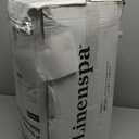 Linenspa Memory Foam Mattress Topper, Twin Size - 3 Inch Gel Infused Memory Foam - Plush Feel - Cooling and Pressure Relieving - CertiPUR Certified