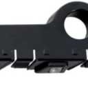 For Chevy Silverado 1500 2019 20 21 22 2023 Bumper Bracket Driver and Passenger Side | Pair | Front Side Guide | Replacement For GM1042155, GM1043155 | 84624943, 84624944