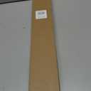 LazBlinds No Tools No Drill 1" Vinyl Mini Blinds, Cordless Blinds for Windows, Light Filtering Horizontal Window Blinds & Shades, 32" W x 36" H, White