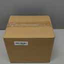 HBlife Makeup Organizer for Vanity with 2 Drawers, Large Bathroom Countertop Cosmetics Organizer Skin Care Storage, Easy to Store Lipsticks, Nail Polishes, Perfumes, Eyeshadow Palettes, All White (Medium)