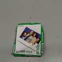 Fujifilm Instax Wide Film Twin Pack (White)