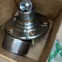 Front Driver and Passenger Side Wheel Bearing Hub for Acura ILX 2.4 2013-18, TL TSX 2004-08, Honda Accord 2003-07, Civic Si 2006-15, Element SC 2007-10