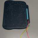 Chuckle & Roar Magnetic Drawing Board Rainbow and Stencil Edition