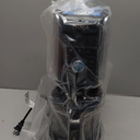 Ninja CREAMi Deluxe Treat Maker, Ice Cream and Frozen Desserts, Sorbet, Milkshakes, Yogurt and More, 11-in-1 Programs, XL Capacity, Includes Two 24-oz Family-Size Tubs, Silver, NC501