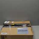 Pull Out Trash Can Under Cabinet with Soft-Close Slides,Heavy Duty 40 Qt Under Sink Trash Can for Kitchen,Garbage Can Not Included, Requires Minimum Cabinets Opening 12" W X 17" D