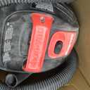 Shop-Vac 9303511 2.5 Gallon Wet Dry Vacuum, 2.5 Peak HP, 1.25 Inch Diameter x 4 Foot Hose, 12 Ft Cord Length, Wall Mounted, Includes Filters, Ideal for Jobsite, Garage, Car & Workshop