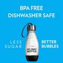 SodaStream 0.5 Liter My Only Bottle Black