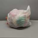 Spinosaurus 10 FT Christmas Inflatable Outdoor Decoration,Blow Up Gingerbread Man Family Hand in Hand Adorable Inflatable Christmas Decor with LEDs for Xmas Yard,Garden Decor