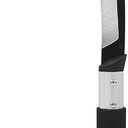 Zenport K310 Brush Clearing Sickle with 9-Inch Carbon Steel Blade and 9-Inch Aluminum Handle - Gardening/Landscaping Hand Sickle with Grip