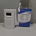 Carbon Monoxide and Gas Combination Alarm