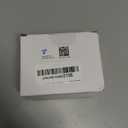 PlusRoc 40 Pack Christmas Light Hooks for Outdoor Seasonal Lighting Hooks, Outdoor Eye Hook Heavy Duty Screw in Q-Hanger, 2.2 Inch Black Cup Hooks, Wall Ceiling Deck Mount