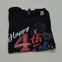 Happy 4th Of July Cool Independence Day Patriotic American T-Shirt