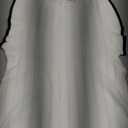 Saodimallsu Womens Summer Sleeveless Sweaters Vest Slimming Crewneck Cable Knit Ruffle Sweater Tank Tops Casual Work Tops (Large, Black)