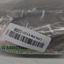 Full Coverage Stretch High Waisted Panties Women's Underwear Soft Ladies Briefs 4 pack M