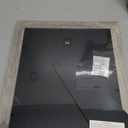 Scholartree Grey 8x10 Picture Frame set of 2,Display 8x10 without Mat or 5x7 with Mat