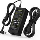 19V 48W Power Cord 6.54.4 mm, Compatible with Samsung UN32J/UN22H Series UN32J4000/4500/5003/5205/525D UN22H5000, Compatible with P/Ns A4819-FDY/BN44-00835A