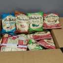 Miss Vickie's Kettle Cooked Potato Chips, Variety Pack, 1.375 Ounce (Pack of 28) BBD; 09/23/25