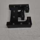 OYCBUZO Light Up Black Alphabet Marquee Letters Sign LED Marquee Number Lights Sign for Night Light Home Bar Christmas Lamp Birthday Party Wedding Decoration E