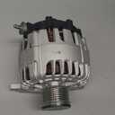 11648N 23100-4BA0A Alternator 2.5L for Nissan Rogue 2.5L L4 2014 2015 2016 2017 2018, for Nissan X-Trail 2.5L L4 2014-2018, Replaces 11648 TG12C152 208-268 400-40142 11180 PP11648N 2617232A