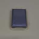 WD 4TB My Passport Ultra, Blue, Portable External Hard Drive, backup software with defense against ransomware, and password protection, USB-C and USB 3.1 - WDBFTM0040BBL-WESN