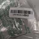 GAQQI Self Adhesive Lash Clusters, Pre Glued Eyelashes 1014mm Wispy Cluster Lashes, Press On No Glue False Eyelashes, Strong Adhesive & Reusable Glueless（PG4）