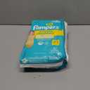Pampers Baby Diapers - Swaddlers - Size P1, 27 Count, Ultra Absorbent Disposable Preemie Diaper