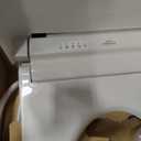 TOTO WASHLET C5 Electronic Bidet Toilet Seat with PREMIST and EWATER+ Wand Cleaning, Elongated, Cotton White - SW3084#01