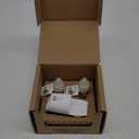 Scent Fill 100% Natural Patchouli Spa Plug in Air Freshener, Scented Oil Refills, 2 Refills + Diffuser
