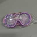 Aegend 1 Pack Swim goggles for Kids 3-15, Anti-Fog Anti-UV Wide Vision Waterproof, No leak Swimming goggles for Boys Girls (Pink)
