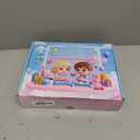 Mini Building Block Sets Animal 24 PackEaster Egg Fillers for Kids, Party Favors for Kids Building Set for Goodie Bag Fillers Classroom Prizes Ages 6+ (Animals)