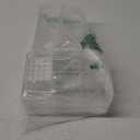 SMARTAKE 13-Piece Drawer Organizer with Non-Slip Silicone Pads, 5-Size Desk Drawer Organizer Trays Storage Tray for Makeup, Jewelries, Utensils in Bedroom Dresser, Office and Kitchen (Clear)