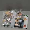 LEGO Botanicals Mini Orchid Building Set - Artificial, Fake Orchid for Home Decor, Adults Ages 18+ - Gift for Birthdays - Indoor Plant Decorations for Table, Desk, Office - 10343