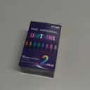 Toilet Light Motion Sensor 16 Colors Changing (2 Pack),LED Glow Bowl inside Toilet Light, Smart Night Light for Bathroom, Cool Funny White Elephant Gag Gift Christmas Dad Teen Boy Girl Men Women